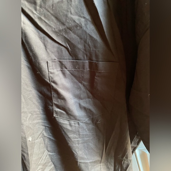 Allheart Unisex NWT V-Neck Scrub Top - Picture 3 of 4